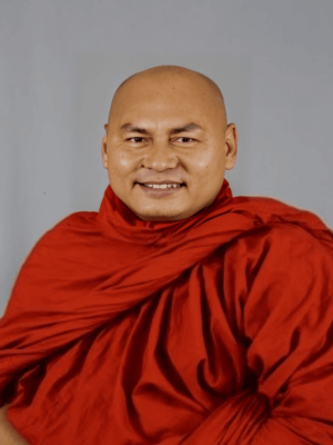 Ven Panyaloka Bhikkhu